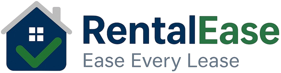 RentalEase Logo